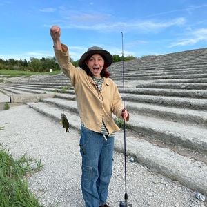 Meet your Posher, Rayni